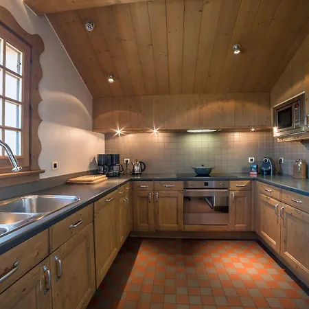 Luxueux Courchevel, 6 En Suite, Skis Aux Pieds - Fr-1-575-201 * Courchevel
