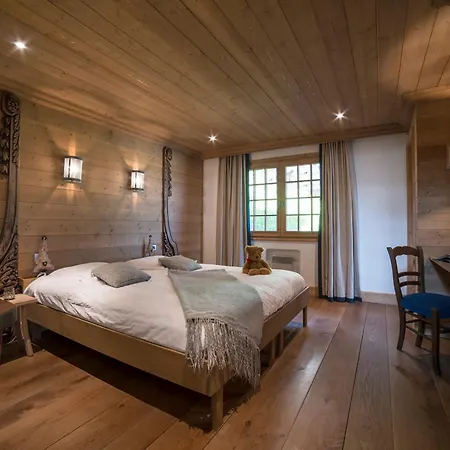 Chalet Luxueux Courchevel, 6 En Suite, Skis Aux Pieds - Fr-1-575-201
